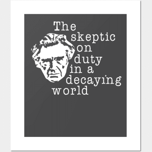 Cioran Posters and Art